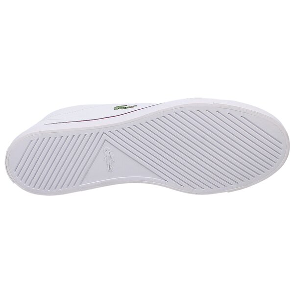 Męskie trampki LACOSTE MARCEL TCL  730spm002621g kolor biały