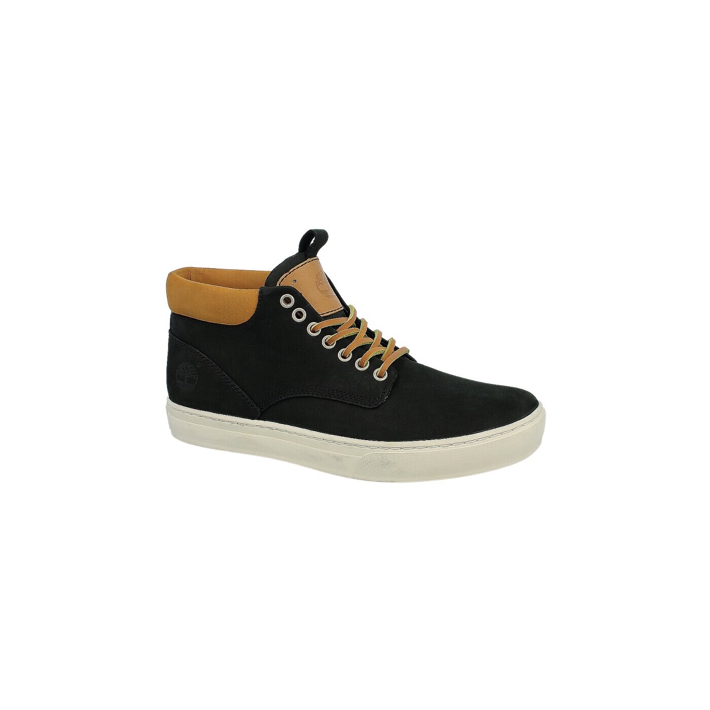 Męskie buty za kostkę TIMBERLAND EK ADVENTURE 2.0 CUPSOLE FTM 3301a kolor czarny
