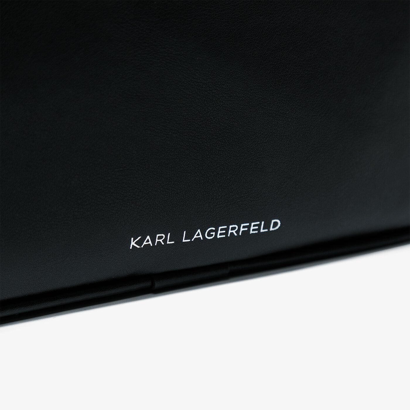 Damska torebka KARL LAGERFELD TOREBKA BORSA CROSSBODY 206w3030999 kolor czarny