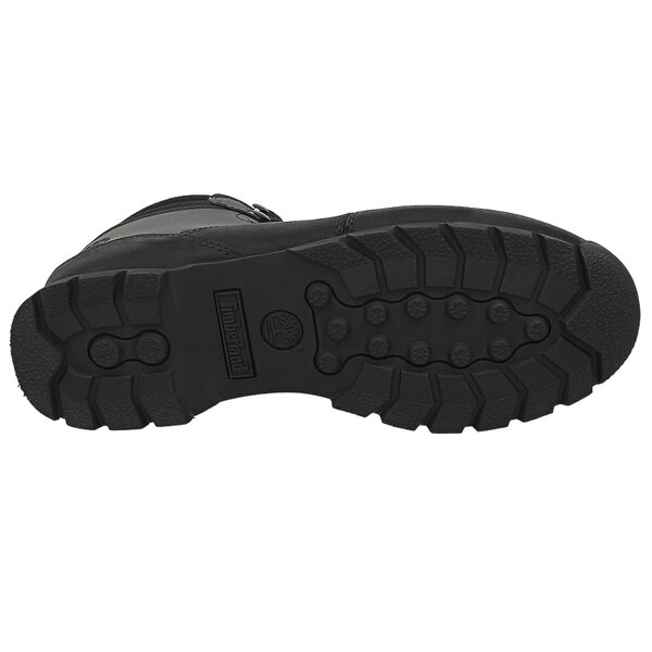 Męskie buty outdoor (trekkingowe) TIMBERLAND EURO CREST a11yd kolor czarny