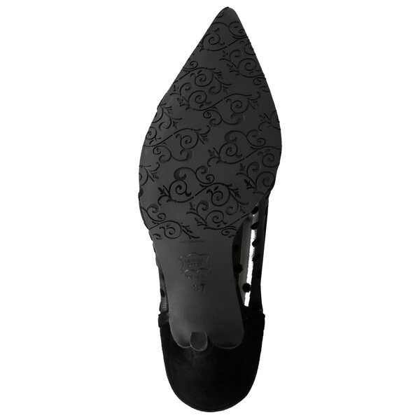Damskie szpilki / czółenka SYMBIOSIS TATIANA HIGH HEELS  sywc1190017 kolor czarny