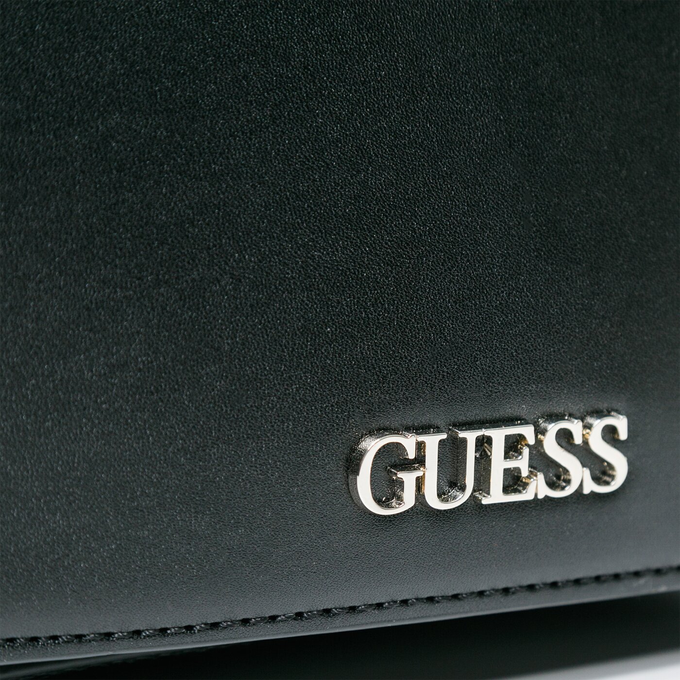 Damska torebka GUESS TOREBKA TIA DOUBLE FLAP CROSSBODY hwvg7880180bla kolor czarny