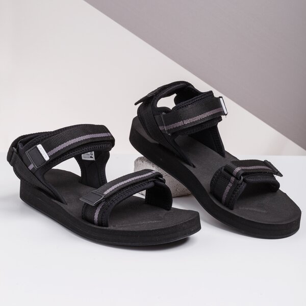 Męskie sandały LACOSTE SURUGA 120 1 CMA 739cma0038237 kolor czarny