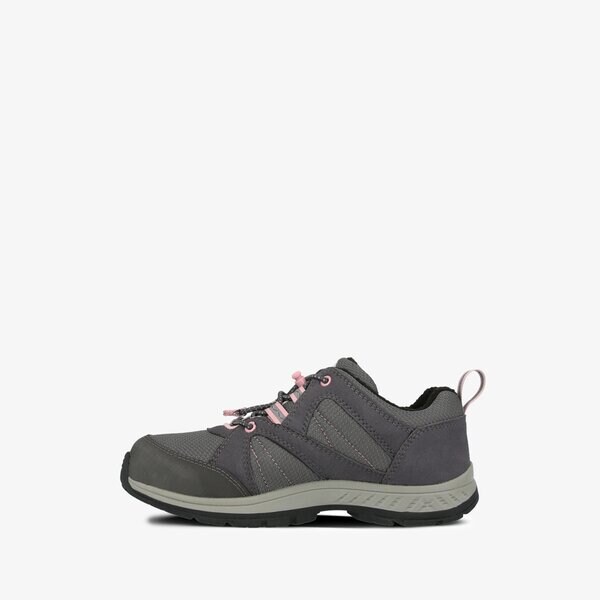 Dziecięce buty outdoor / trekkingowe TIMBERLAND NEPTUNE PARK LOW GTX WL tb0a224v0331 kolor szary