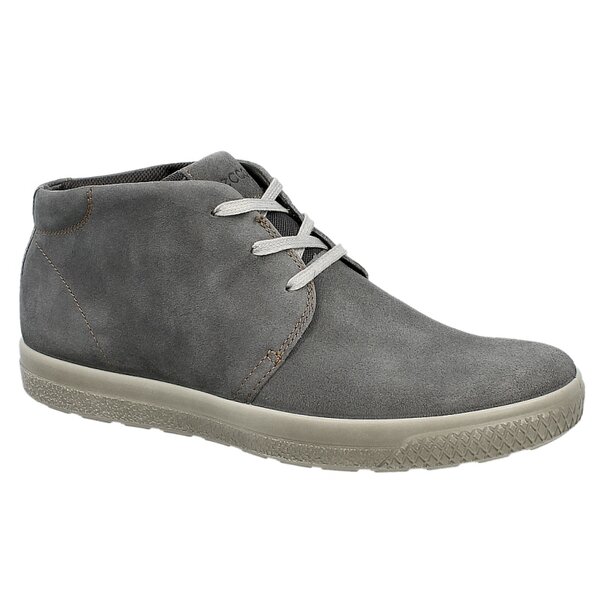 Męskie buty za kostkę ECCO ETHAN 53023412375 kolor szary