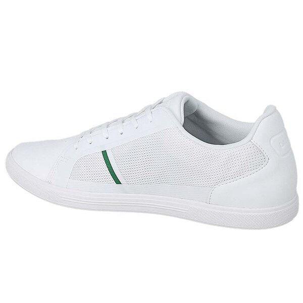 Męskie sneakersy (buty) LACOSTE STRIDEUR 116 1 731spm0013001 kolor biały