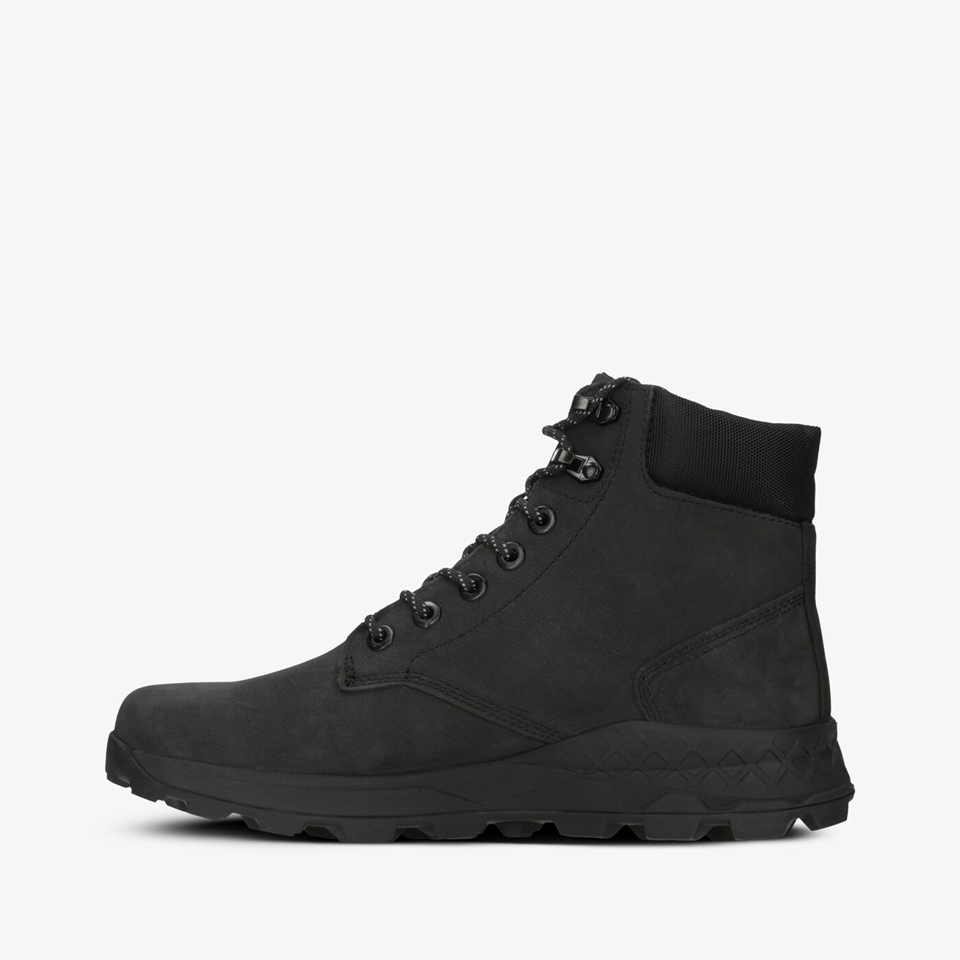 Męskie sneakersy (buty) TIMBERLAND BROOKLYN 6 INCH BOOT tb0a27rb0011 kolor czarny