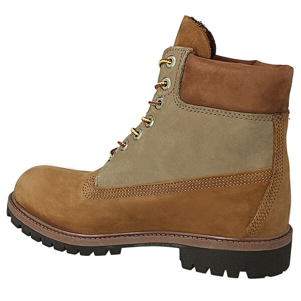 TIMBERLAND PREMIUM 6 INCH BOOT 9654b kolor brązowy