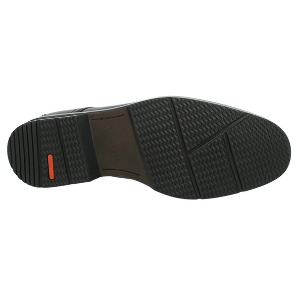 Męskie półbuty ROCKPORT CS PLAIN TOE a12165 kolor czarny