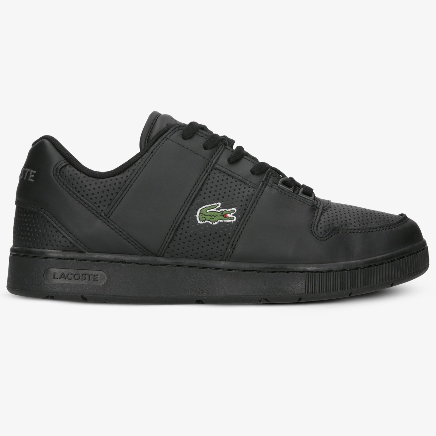 Męskie sneakersy (buty) LACOSTE THRILL 319 1 US SMA 738sma0068237 kolor granatowy