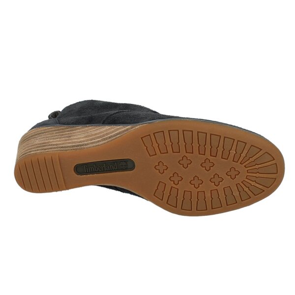 Damskie buty za kostkę TIMBERLAND EK WHITTIER CHUKKA  8606r kolor granatowy