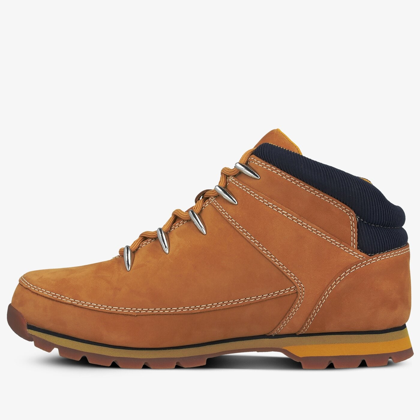 Męskie buty outdoor (trekkingowe) TIMBERLAND EURO SPRINT HIKER  tb0a2dwd2311 kolor żółty