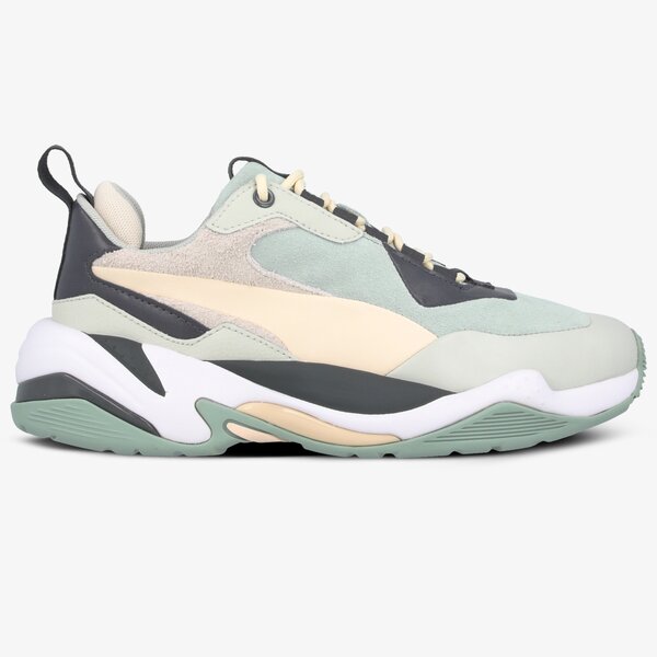 Damskie sneakersy (buty) PUMA THUNDER COLOUR BLOCK WN'S 37096001 kolor multicolor
