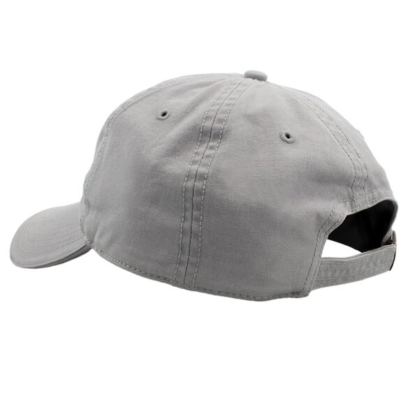 Męska czapka z daszkiem TIMBERLAND CZAPKA SOUND VIEW BB CAP j1862050 kolor szary