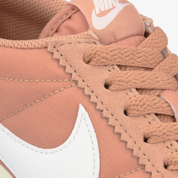 Damskie sneakersy (buty) NIKE WMNS CLASSIC CORTEZ NYLON 749864-611 kolor różowy