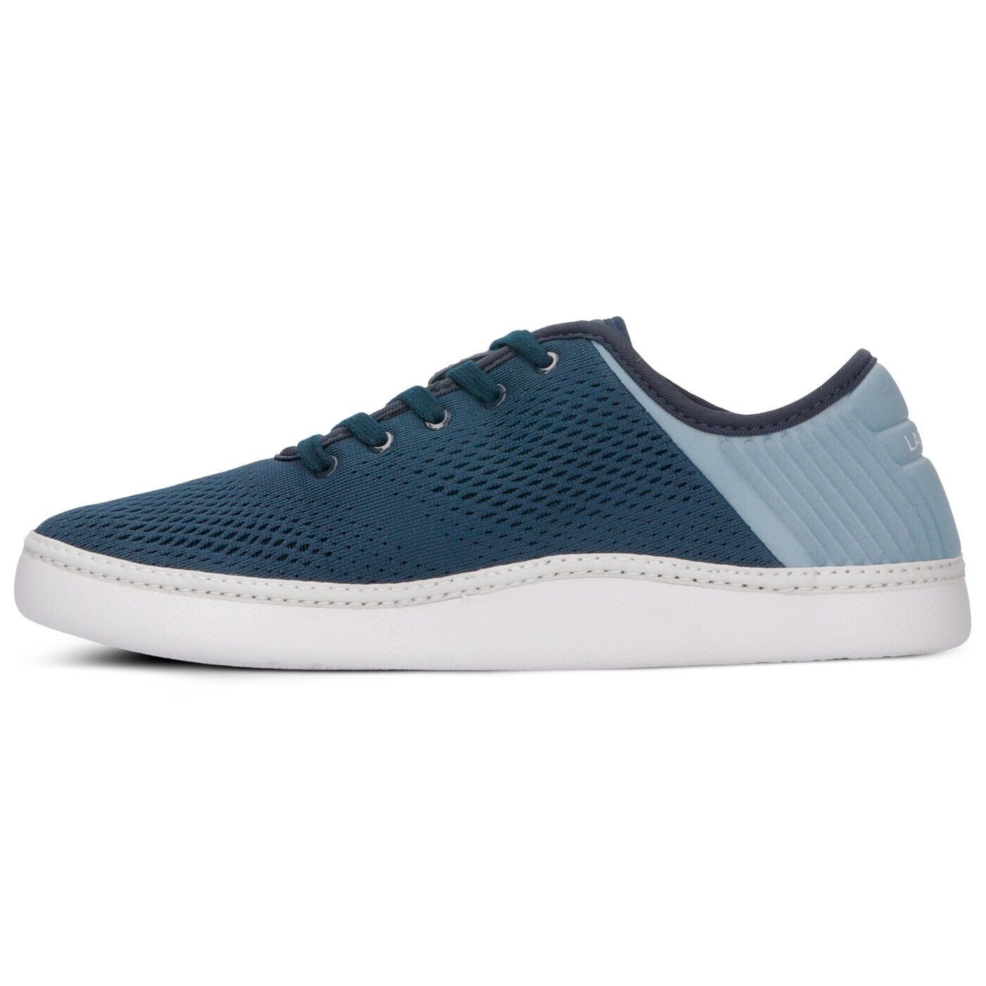 Męskie sneakersy (buty) LACOSTE L.YDRO LACE 119 1 CMA 737cma00447e9 kolor granatowy