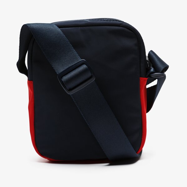 TOMMY HILFIGER TORBA SPORT MIX MINI REPORTER CORP am0am04776902 kolor granatowy
