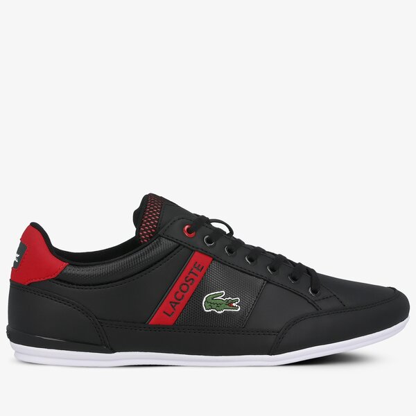 Męskie sneakersy (buty) LACOSTE CHAYMON 0120 2 CMA 740cma00671b5 kolor czarny