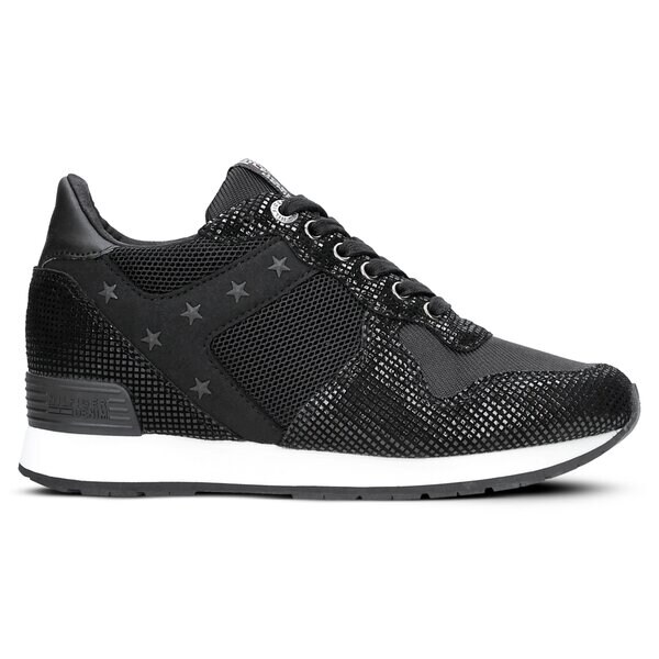 Damskie sneakersy (buty) TOMMY HILFIGER LADY 4Z2 fw0fw01879990 kolor czarny