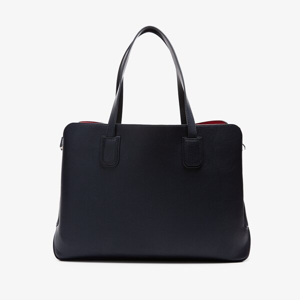 Damska nerka / saszetka TOMMY HILFIGER TOREBKA CHARMING TOMMY WORK BAG aw0aw07312cjm kolor granatowy