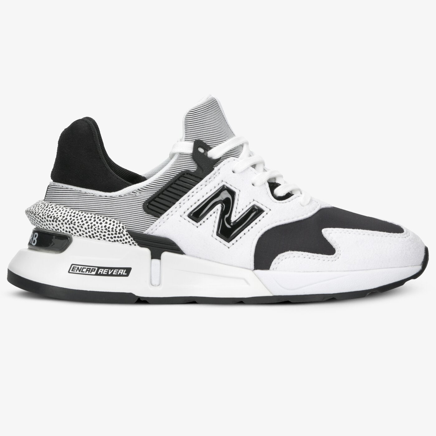 Damskie sneakersy (buty) NEW BALANCE WS997JCF ws997jcf kolor biały
