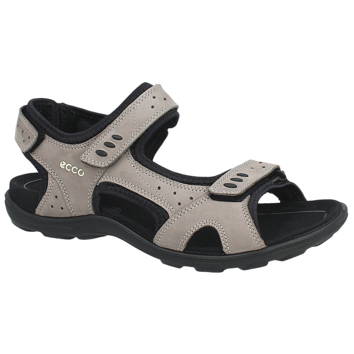 Damskie sandały ECCO KANA 83410302375 kolor szary