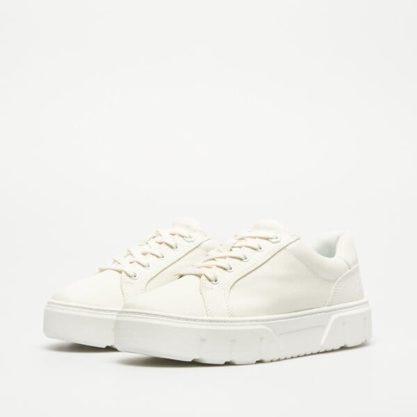 Damskie sneakersy (buty) TIMBERLAND LAUREL COURT tb0a5zhget71 kolor biały