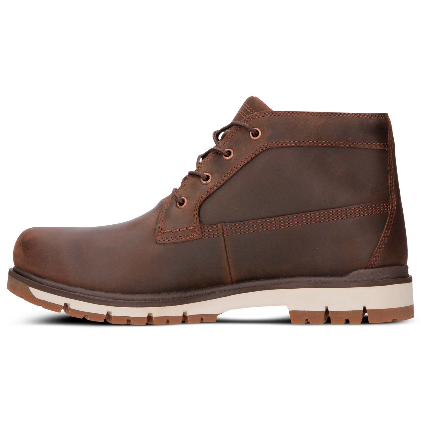 Męskie buty za kostkę TIMBERLAND RADFORD PT CHUKKA WP ca1uow kolor brązowy