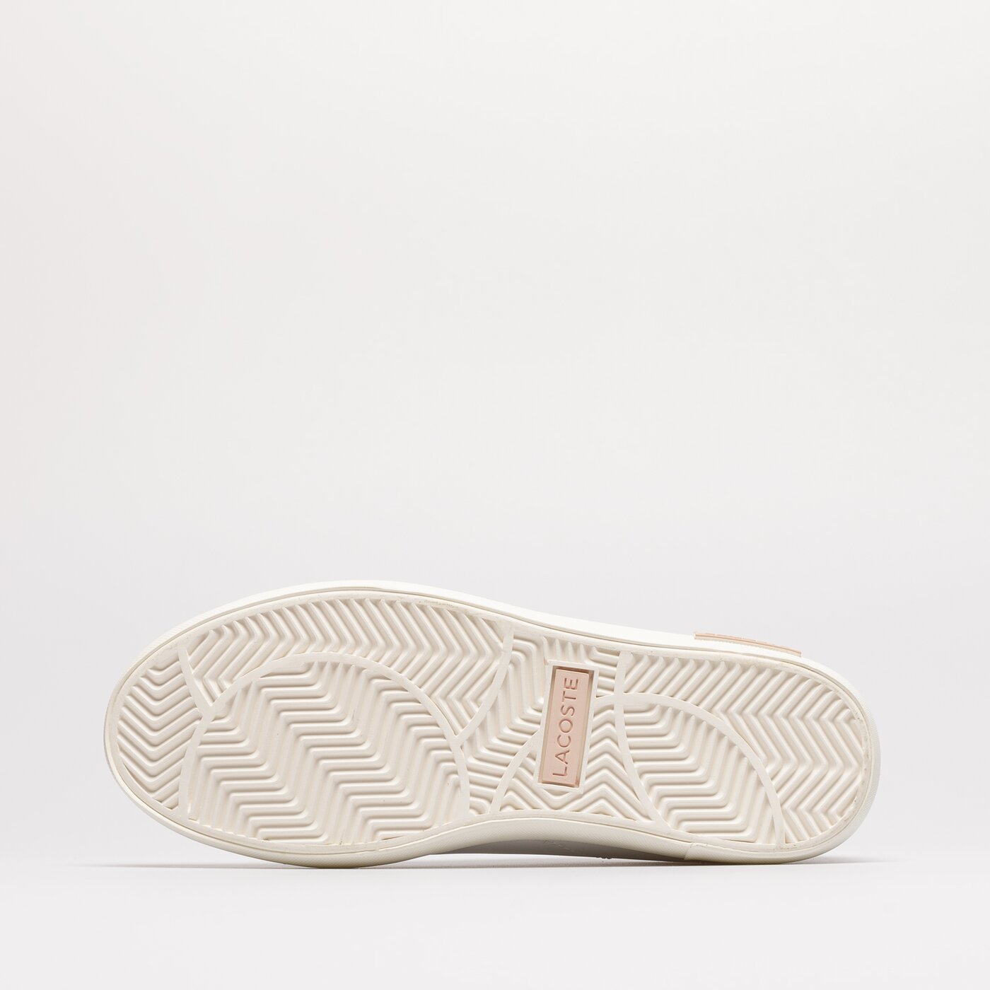 Damskie sneakersy (buty) LACOSTE POWERCOURT 222 5 SFA 744SFA00651Y9 744sfa00651y9 kolor biały