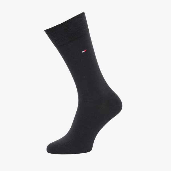 Męskie skarpetki TOMMY HILFIGER SKARPETY MIXED GIFTBOX 4P 43 492001001200043 kolor multicolor