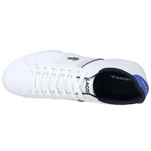 Męskie sneakersy (buty) LACOSTE DESTON 116 1 731spm0011001 kolor biały