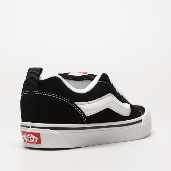 Damskie trampki VANS KNU SKOOL  vn0009qc6bt1 kolor czarny