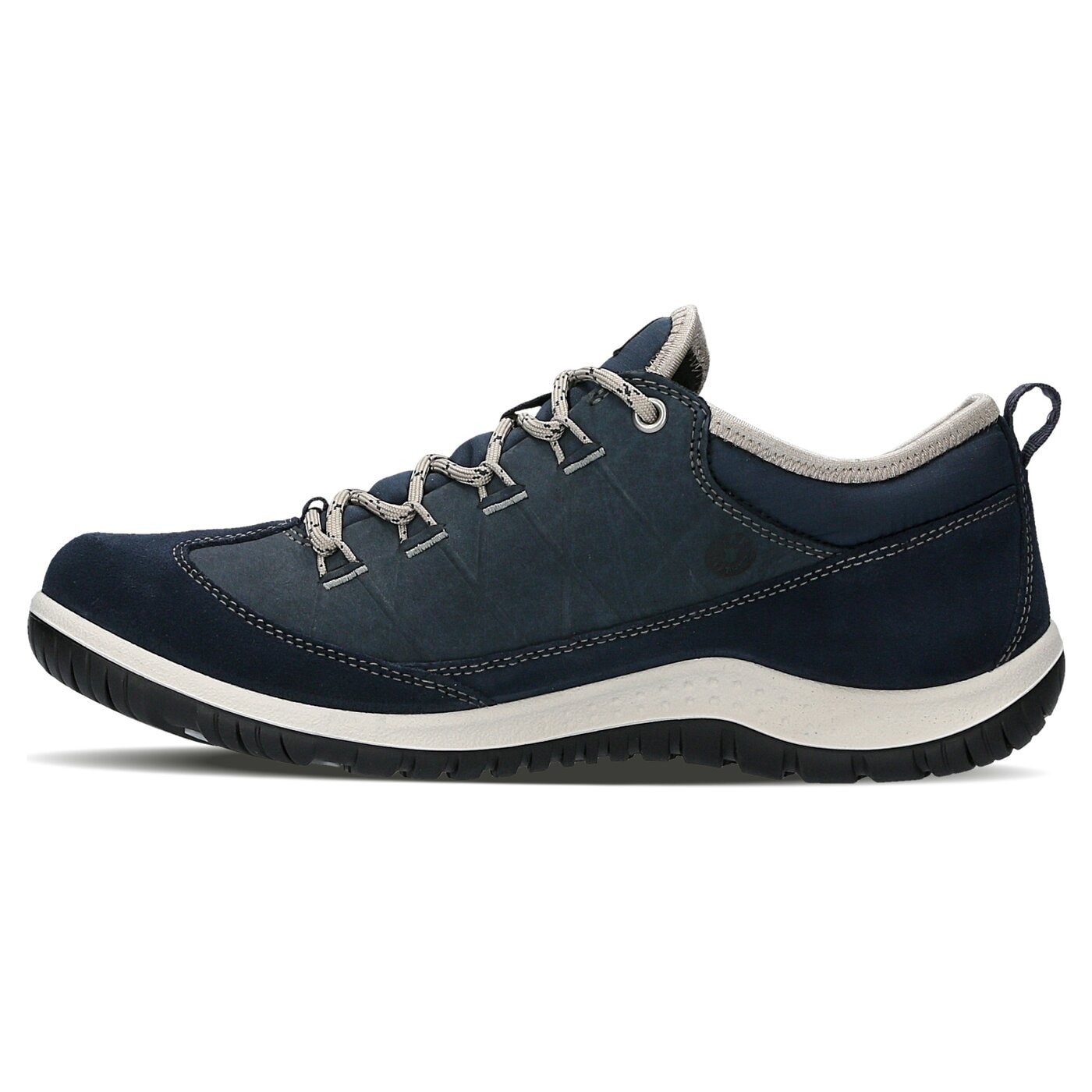 Damskie buty outdoor (trekkingowe) ECCO ASPINA 83852350595 kolor granatowy