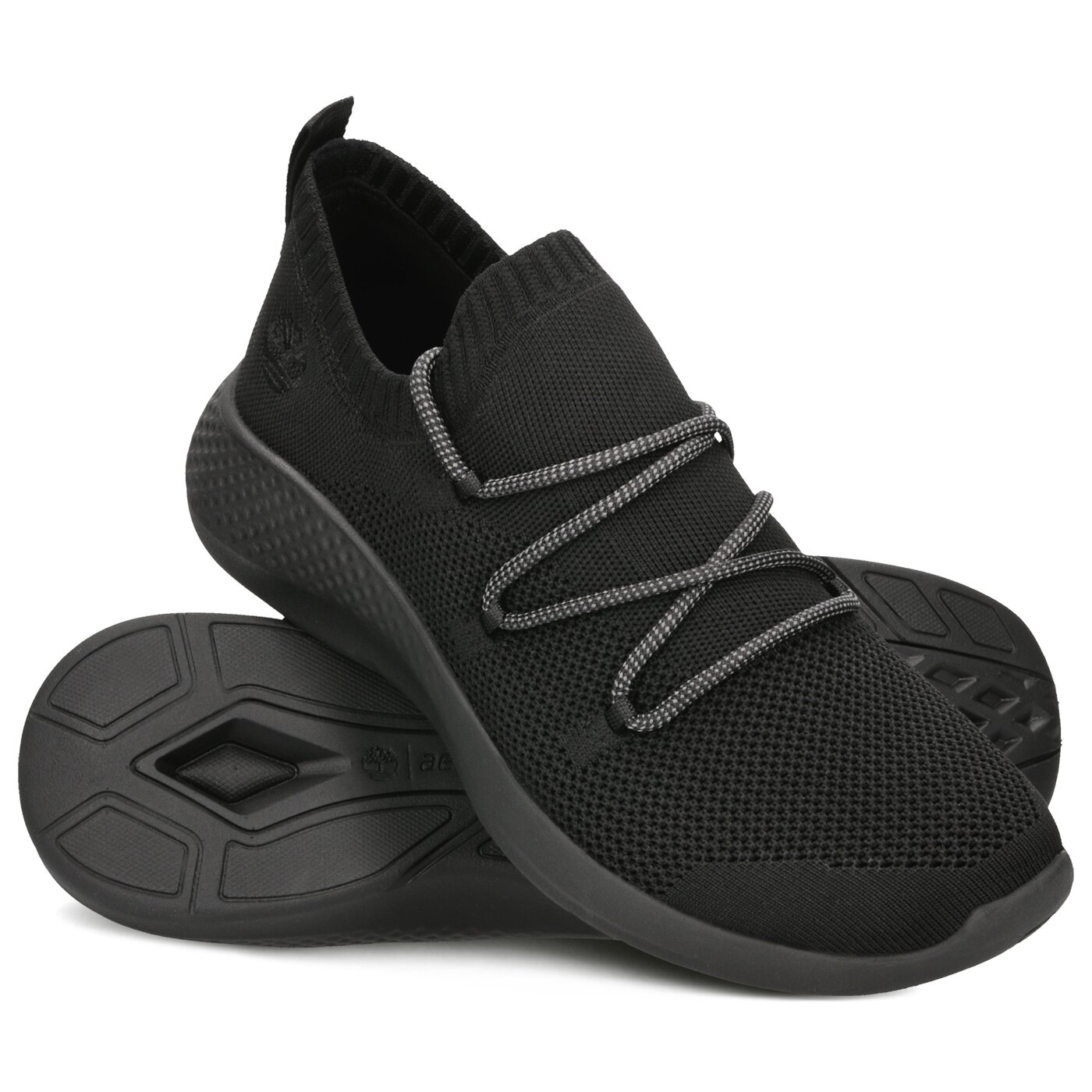 Męskie sneakersy (buty) TIMBERLAND FLYROAM GO STOHL OXFORD tb0a1z6g0151 kolor czarny