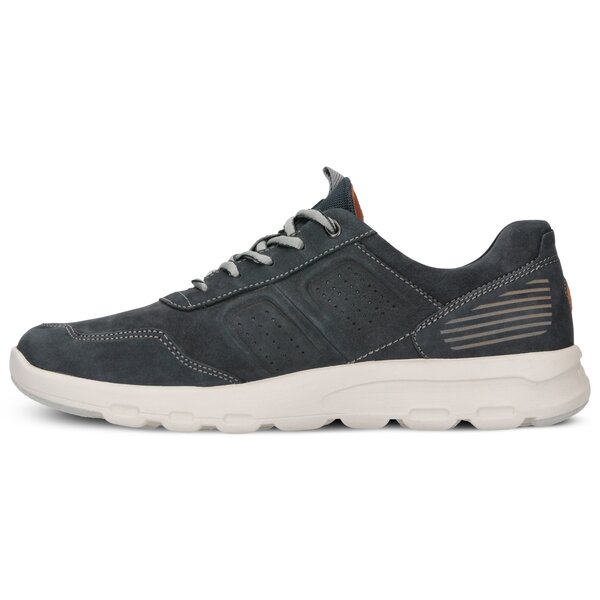 Męskie sneakersy (buty) ROCKPORT LETS WALK M ch4261 kolor granatowy