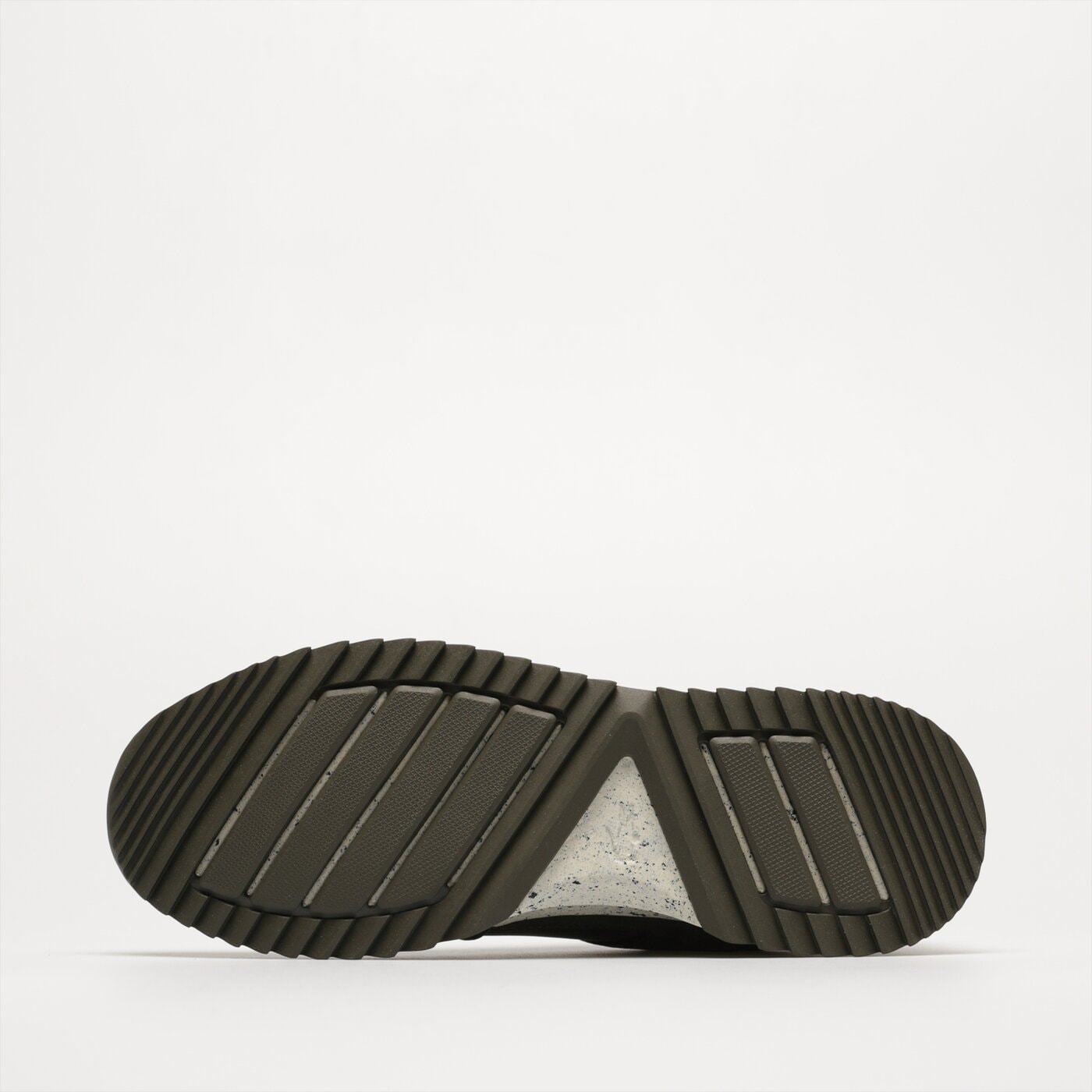 Męskie sneakersy (buty) LACOSTE JOGGEUR 2.0 222 1 SMA 744sma00401x3 kolor khaki