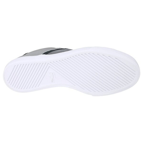 Męskie sneakersy (buty) LACOSTE FAIRLEAD 116 1 731spm0014007 kolor szary