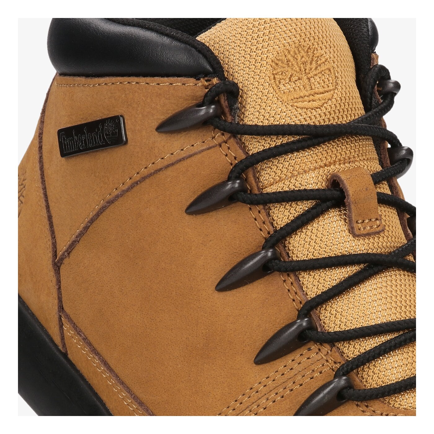 Męskie buty za kostkę TIMBERLAND ASHWOOD PARK SPRINT HIKER tb0a2gs92311 kolor żółty