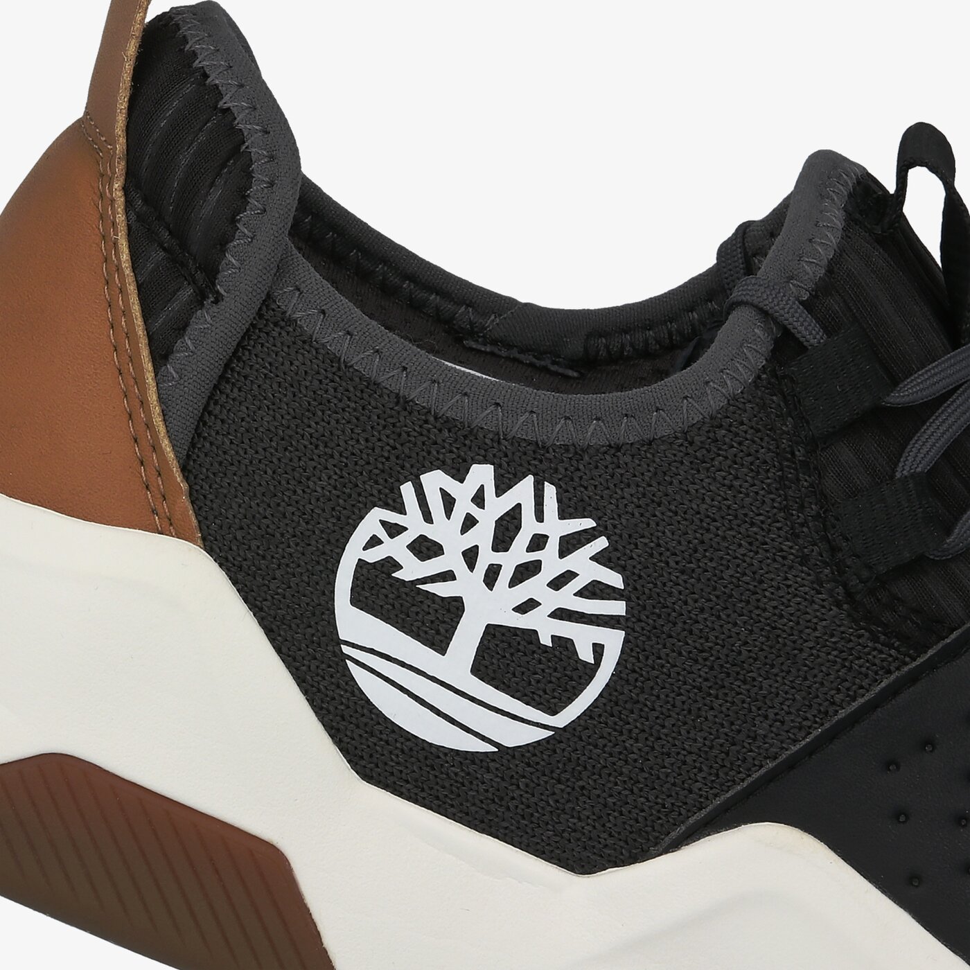 Męskie sneakersy (buty) TIMBERLAND EARTH RALLY FLEXIKNIT OX tb0a2bp10151 kolor czarny