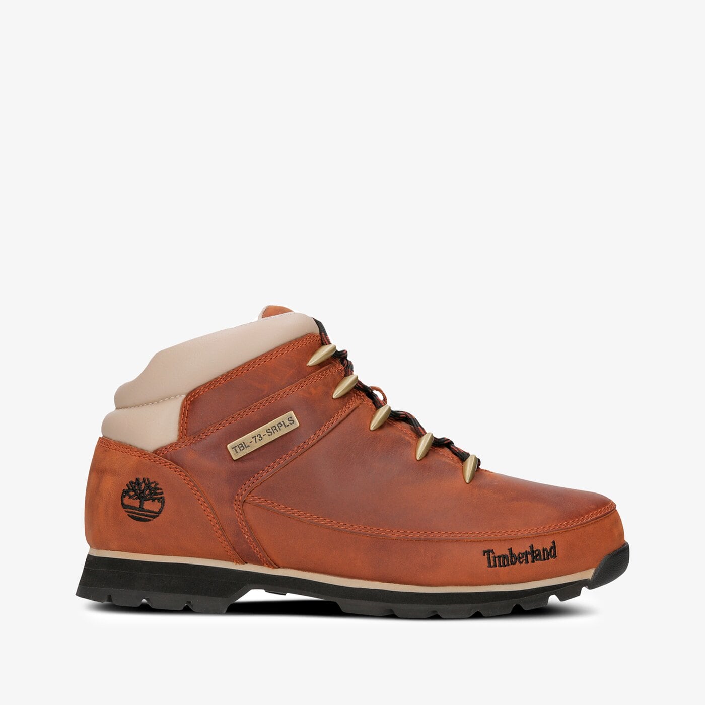 TIMBERLAND EURO SPRINT HIKER BRĄZOWY (127454) - Buty outdoor