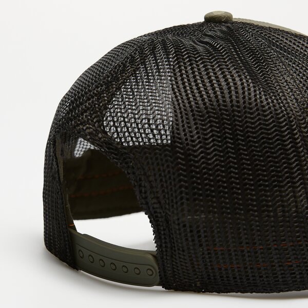 Damska czapka z daszkiem TIMBERLAND CZAPKA MOUNTAIN LINE PATCH TRUCKER tb0a2q52a581 kolor khaki