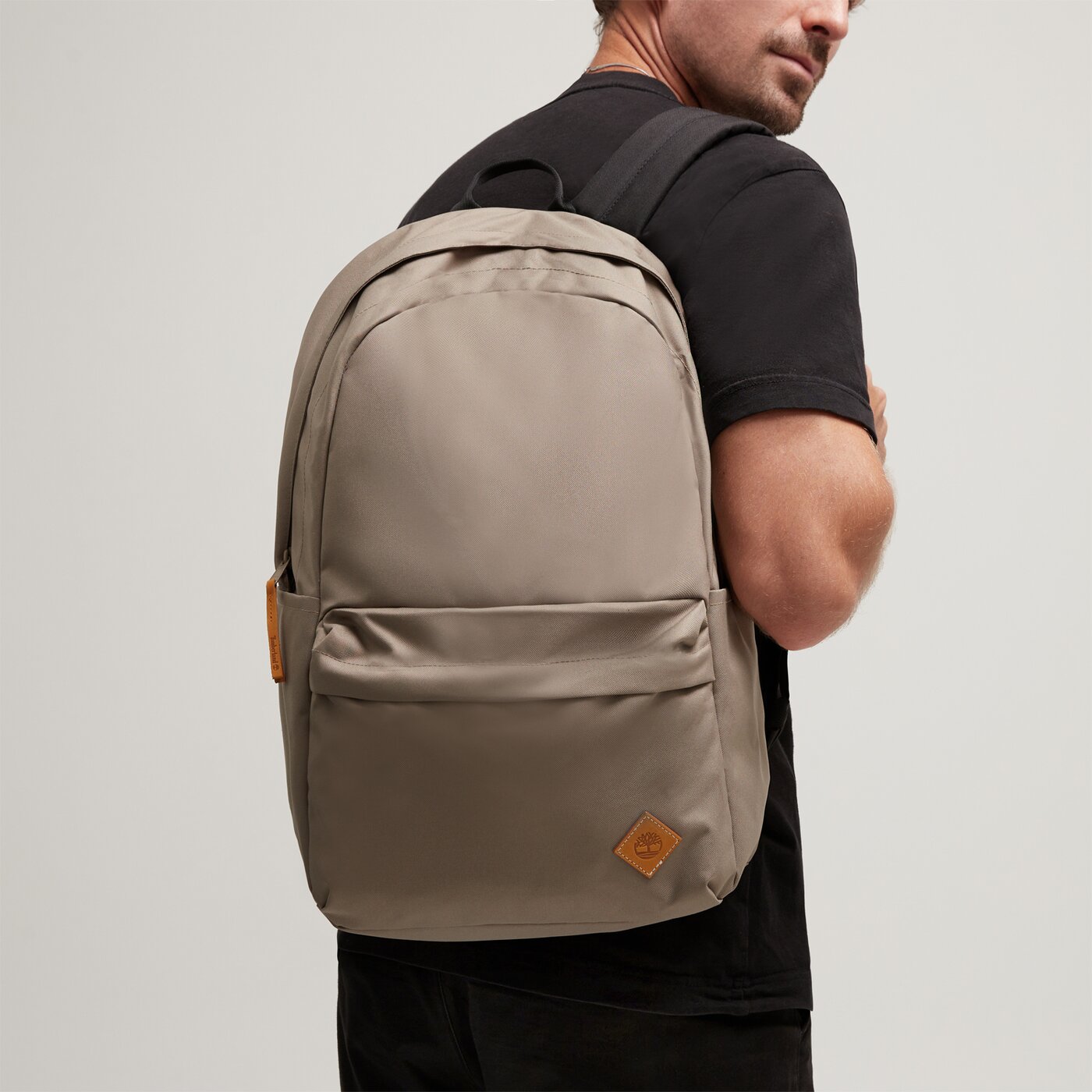 Damski plecak TIMBERLAND PLECAK TIMBERPACK BACKPACK 22LT tb0a61f3a0f1 kolor brązowy