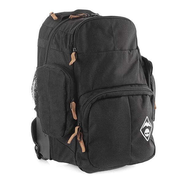 Damski plecak TIMBERLAND PLECAK WHEELIE j0854001 kolor czarny