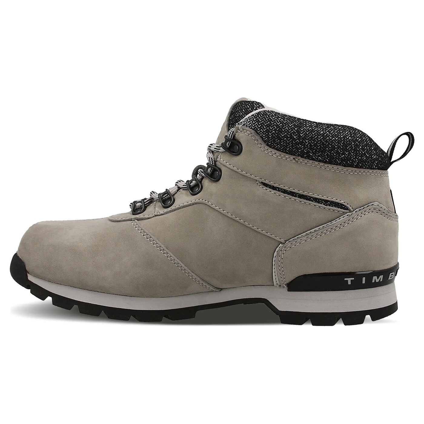 Męskie buty outdoor (trekkingowe) TIMBERLAND SPLITROCK 2  a18fi kolor szary