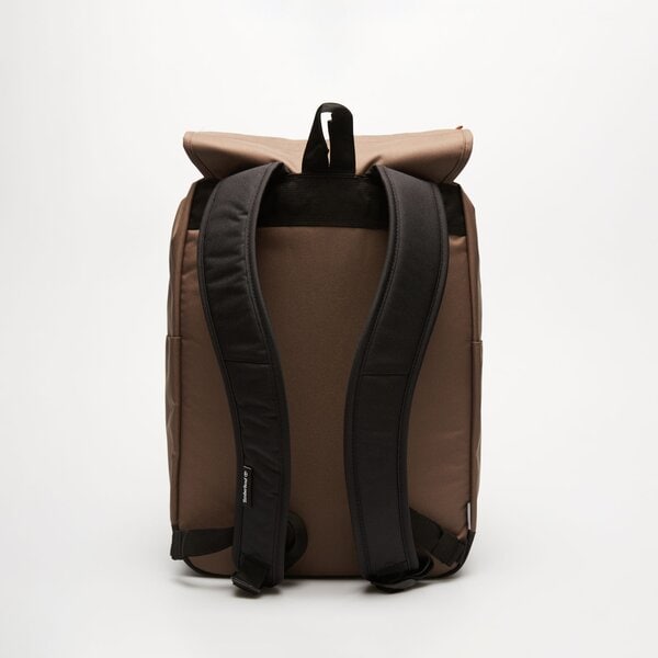 Damski plecak TIMBERLAND PLECAK HERITAGE L&F BACKPACK tb0a6mfwbk01 kolor brązowy