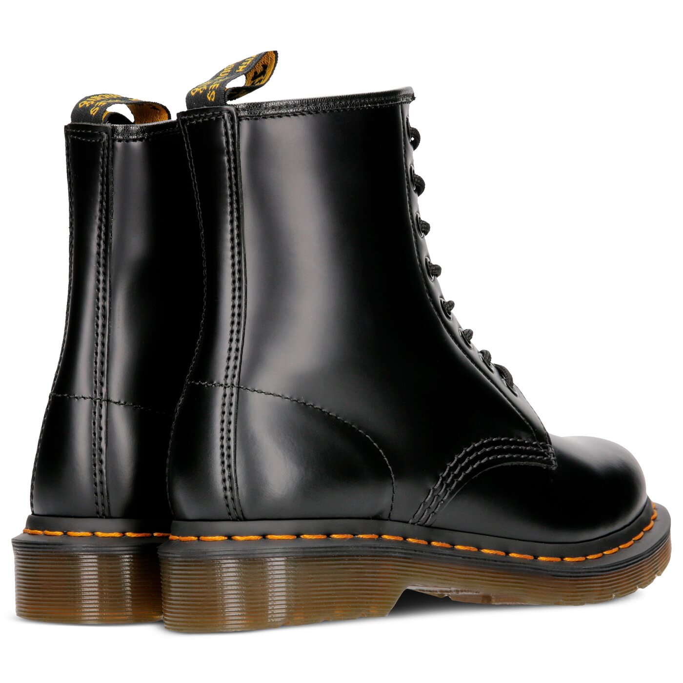 Damskie botki / sztyblety DR. MARTENS 1460 W8 I BOOT 11821006 kolor czarny