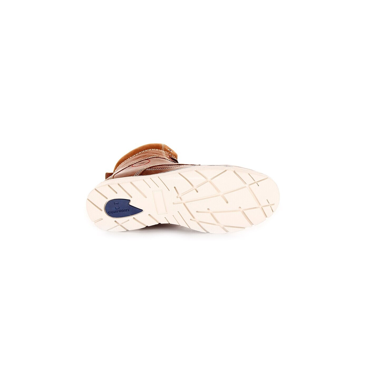 Męskie buty za kostkę CONFRONT TUCSON cfmc312001 kolor brązowy