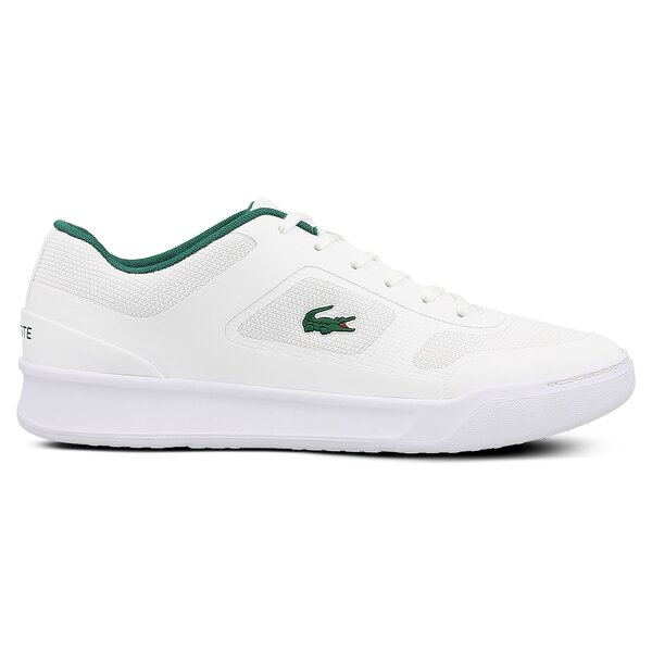 Męskie sneakersy (buty) LACOSTE EXPLORATEUR SPRT 117 1 733cam1084001 kolor biały