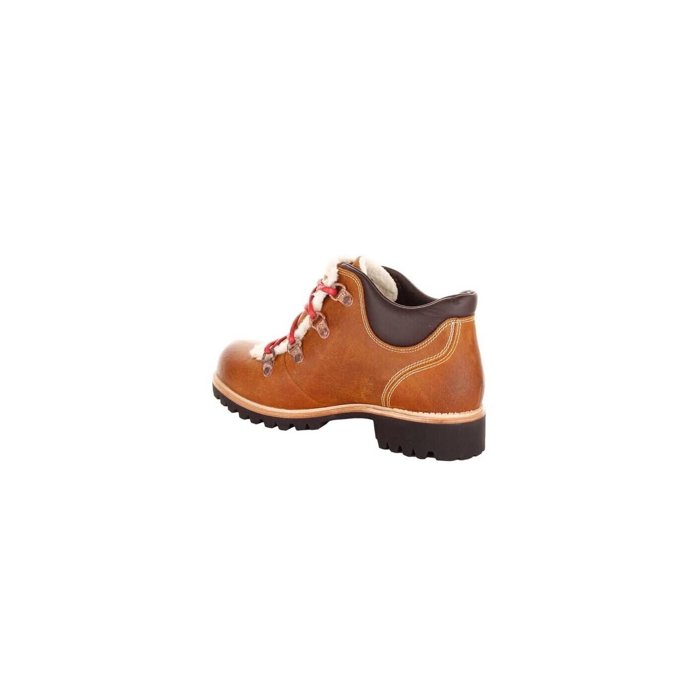 Damskie buty outdoor (trekkingowe) TIMBERLAND EK GREYLOCK WP HIKER 3432r kolor brązowy