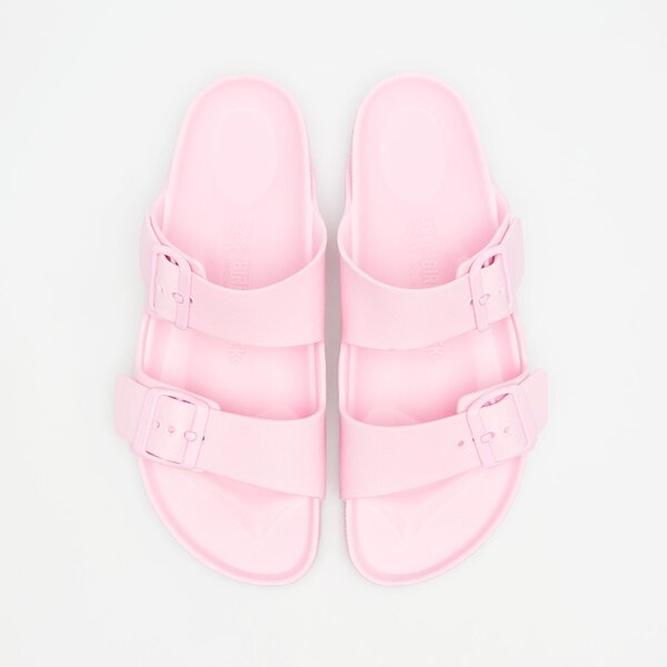 Damskie klapki BIRKENSTOCK ARIZONA EVA FONDANT PINK 1027355 kolor różowy